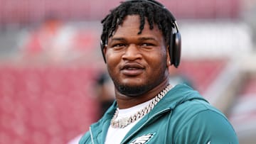 Jalen Carter, Philadelphia Eagles