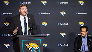 Jacksonville Jaguars Introduce Liam Coen as New Head Coach