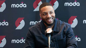 Portland Trail Blazers, Damian Lillard