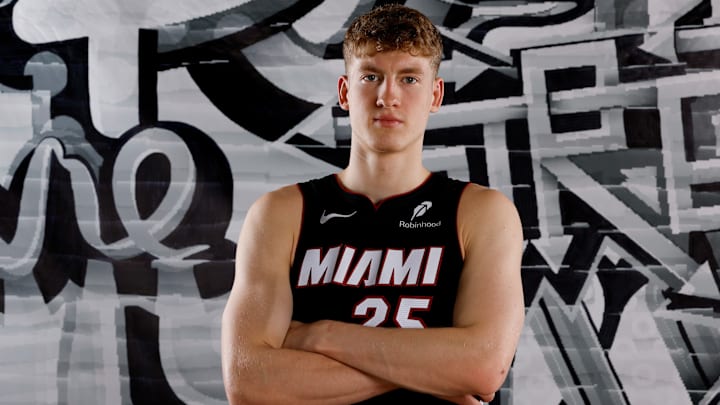 2025 NBA Rookie Photo Shoot