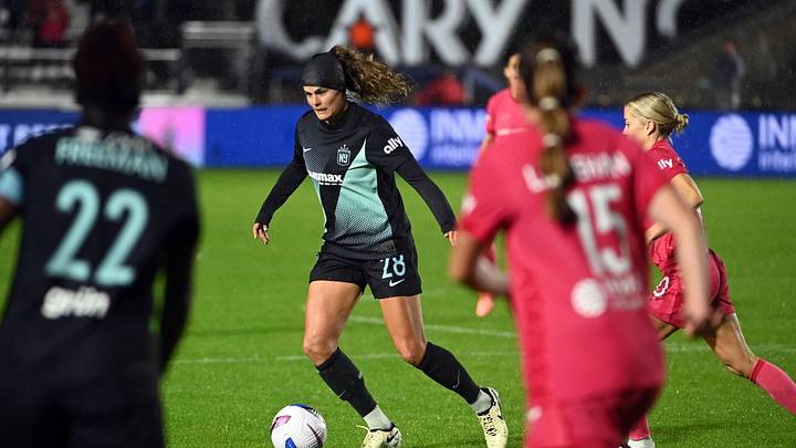 Katie Stengel of Gotham FC