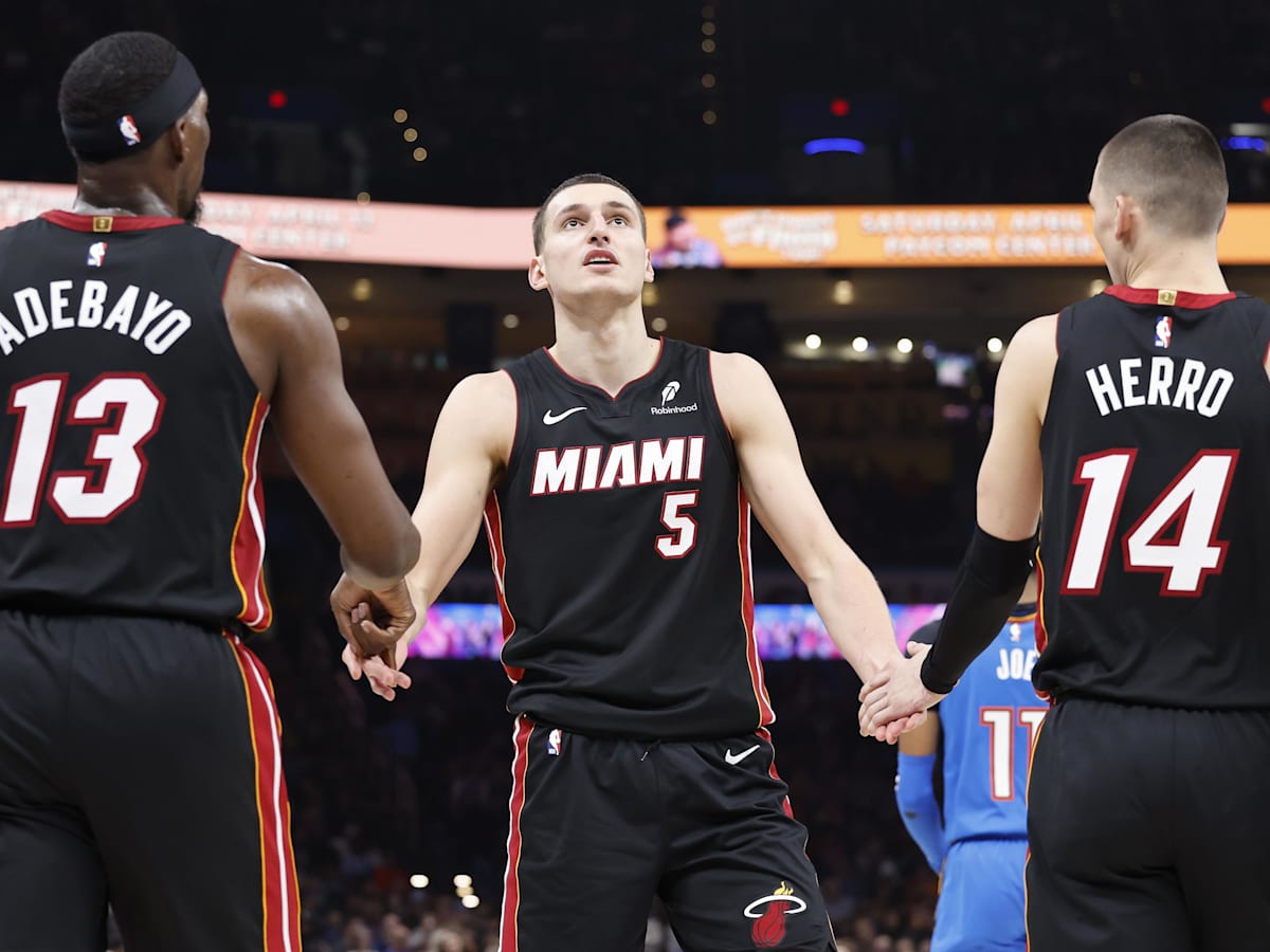 Heat Predicted To Trade For $105M Former Top-3 Pick Coming Off Brutal  Playoff Showing