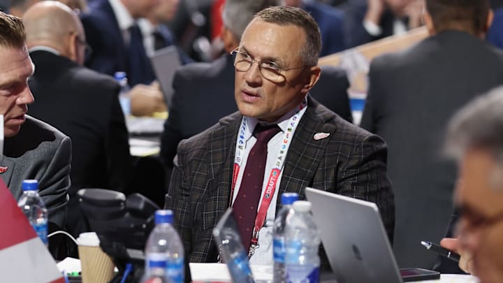 2022 NHL Draft - Round 2-7