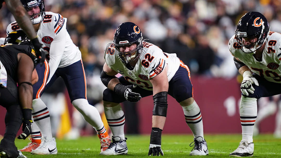 Chicago Bears v Washington Commanders