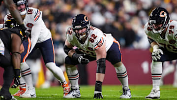 Chicago Bears v Washington Commanders