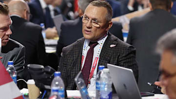 2022 NHL Draft - Round 2-7