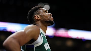 Milwaukee Bucks v Miami Heat