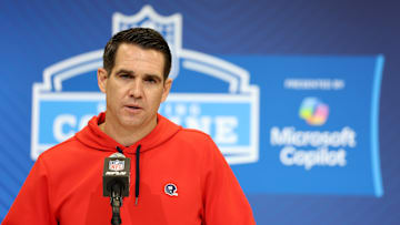 2025 NFL Scouting Combine