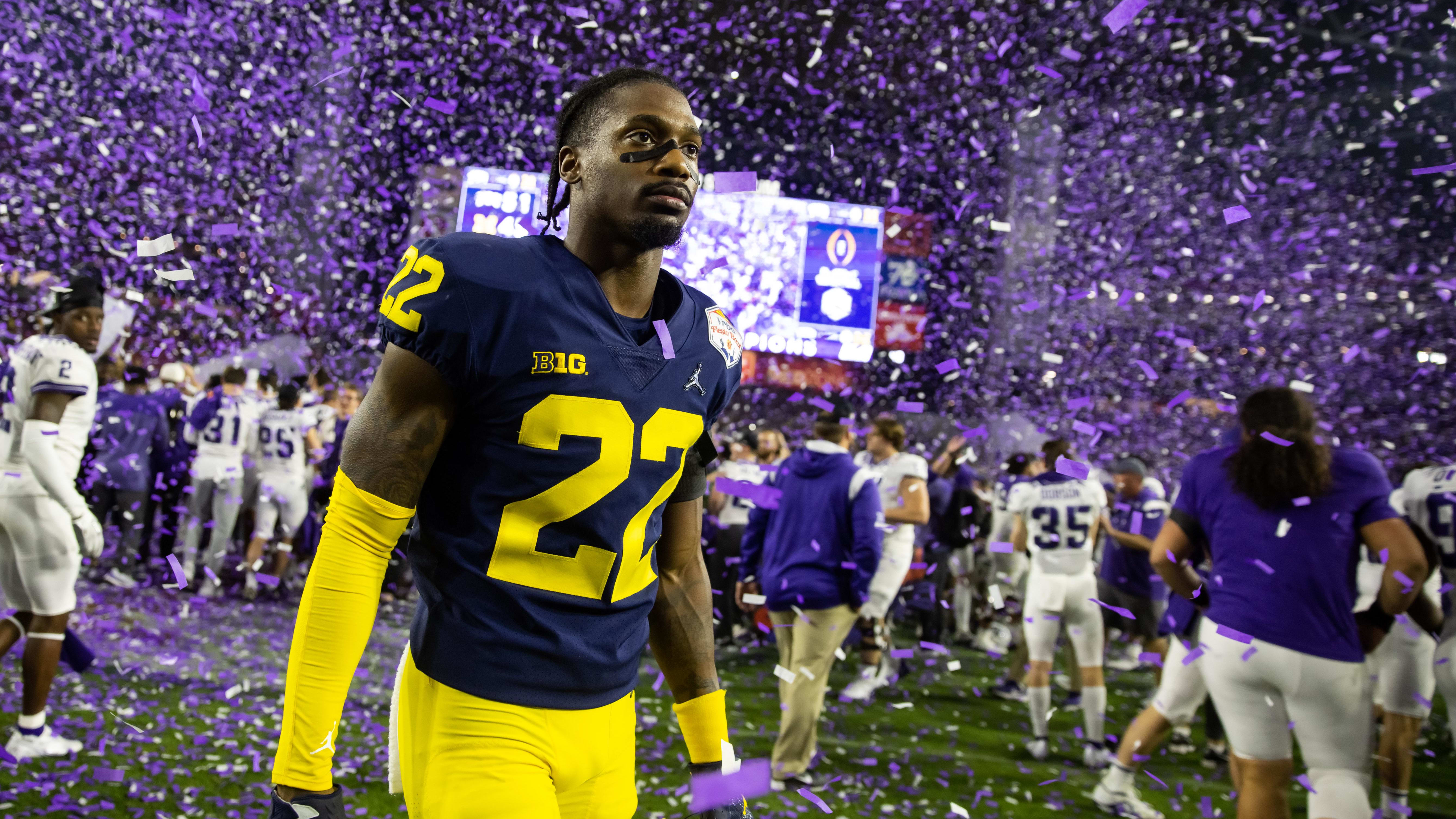 Packers Sign All-Big Ten Cornerback