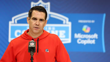 2025 NFL Scouting Combine