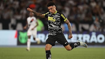 Igor Jesus é um dos jogadores mais visados do Botafogo na próxima janela