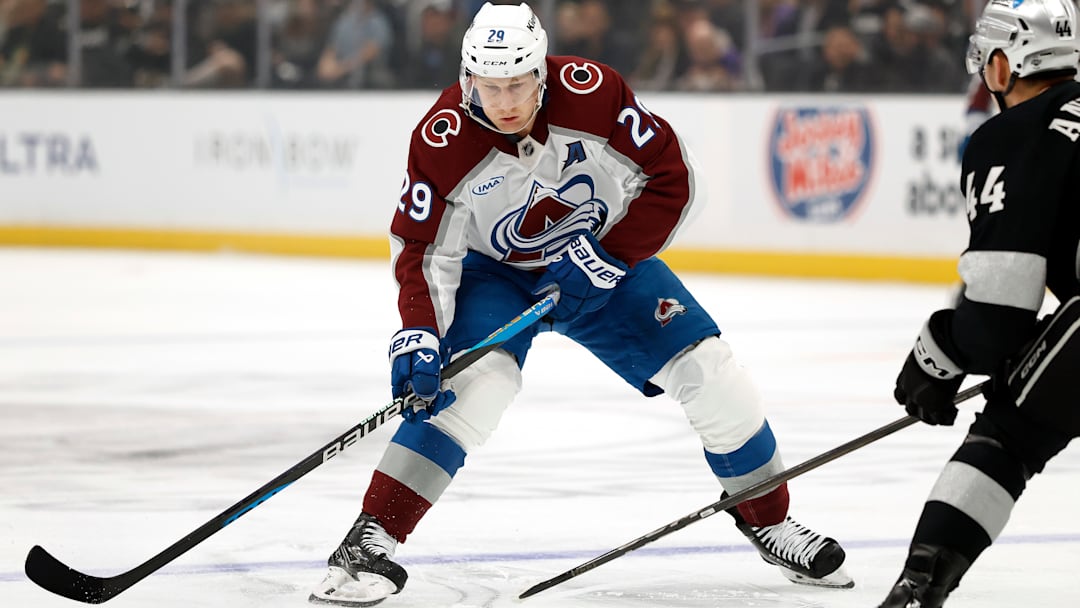 Colorado Avalanche v Los Angeles Kings
