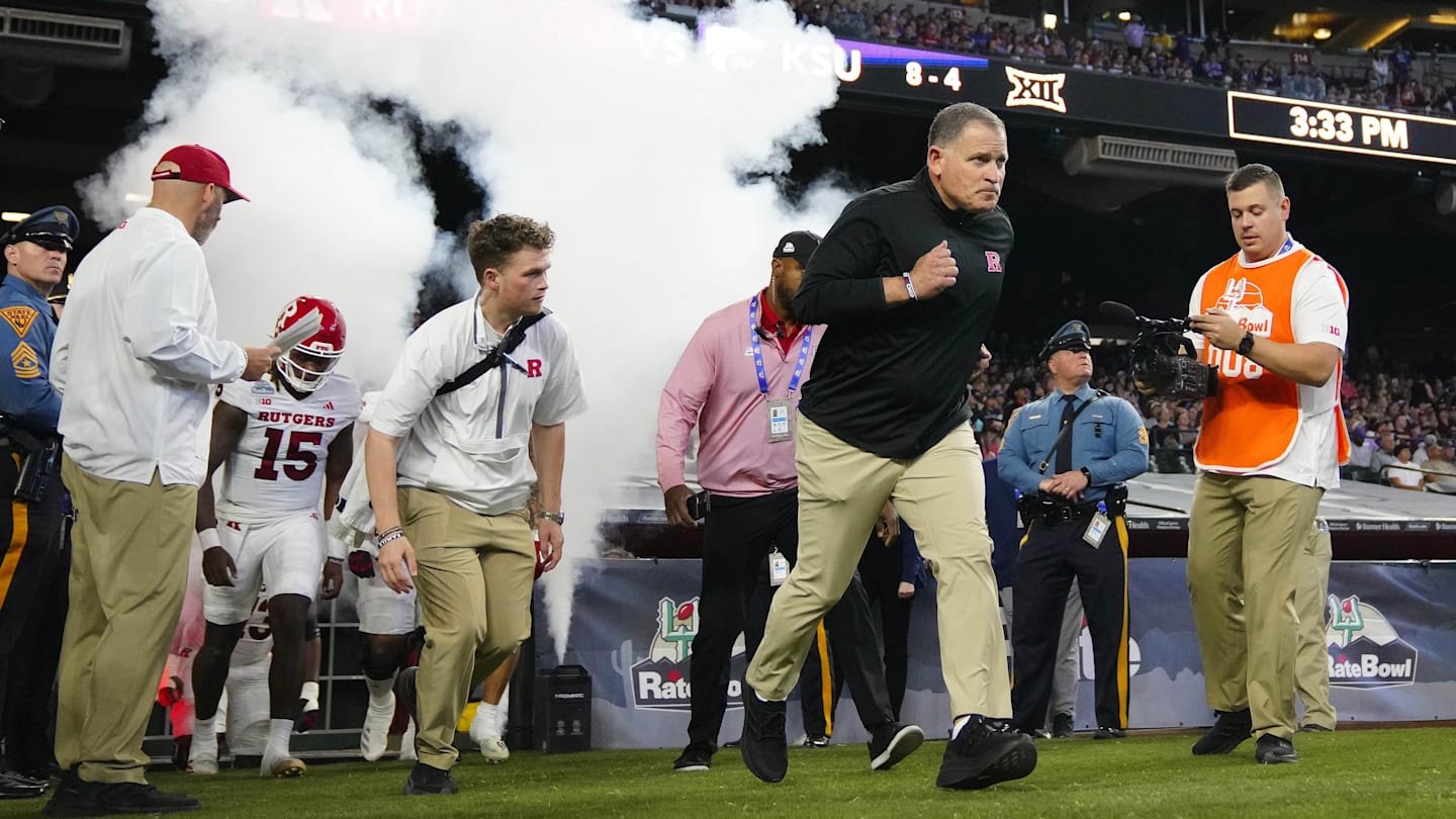 Rutgers Football Secures Top 15 2026 Recruiting Class Nationally