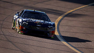 Corey LaJoie, Rick Ware Racing, NASCAR