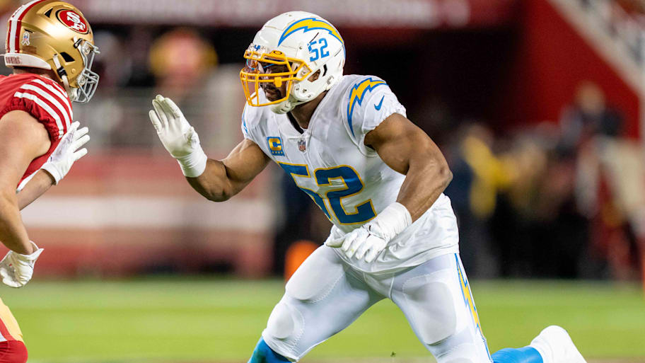 Khalil Mack contract prediction puts Chargers in difficult spot