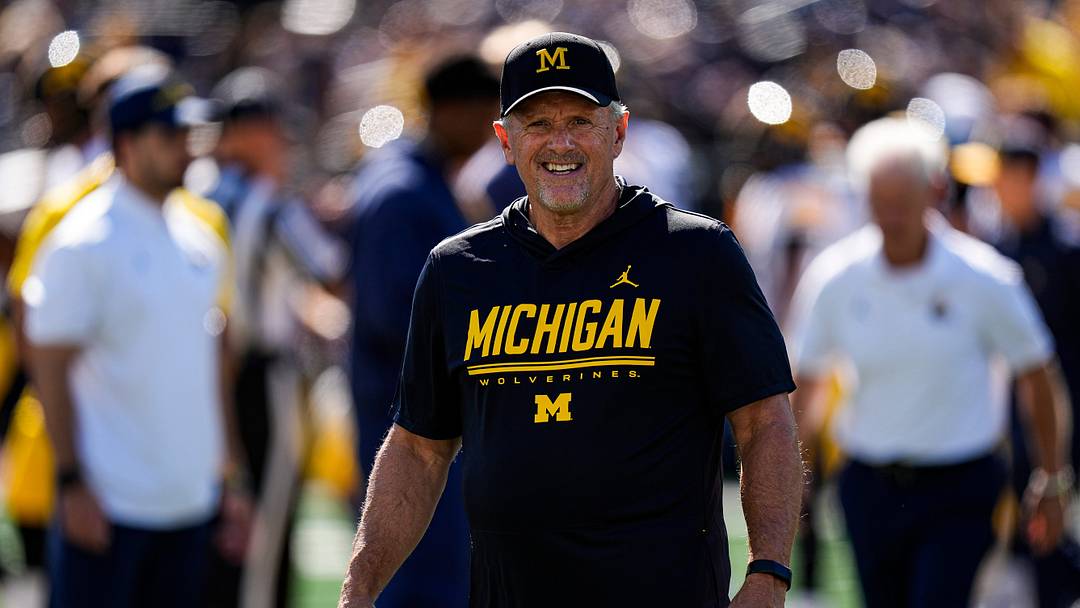 Kyle Whittingham is trending up on Kalshi's college football coaches fired market