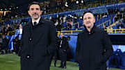 Dario Baccin e Piero Ausilio