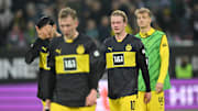 Der BVB enttäuschte zuletzt in Augsburg