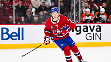 Philadelphia Flyers v Montreal Canadiens