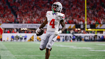 Jeremiah Smith, Ohio State Buckeyes