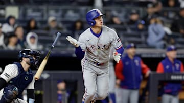 Texas Rangers v New York Yankees