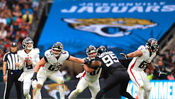 Atlanta Falcons v Jacksonville Jaguars