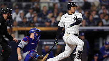 World Series - Los Angeles Dodgers v New York Yankees - Game 5