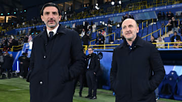 Dario Baccin e Piero Ausilio