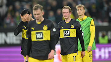 Der BVB enttäuschte zuletzt in Augsburg
