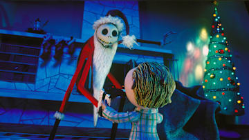 ‘The Nightmare Before Christmas.’