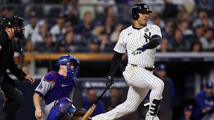 World Series - Los Angeles Dodgers v New York Yankees - Game 5