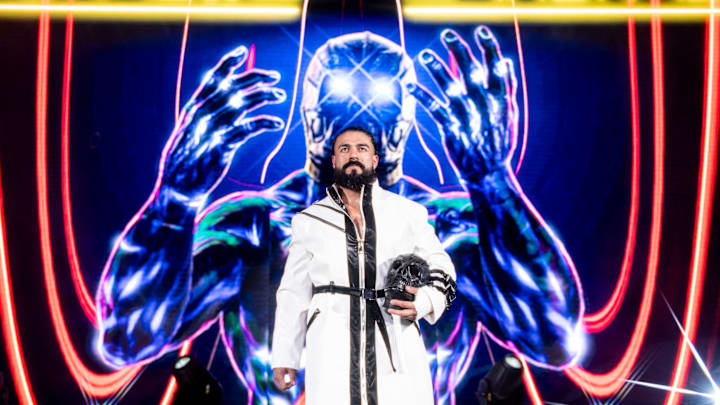 WWE Archive