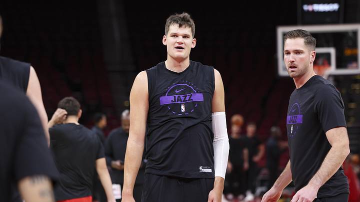 Surprise Team Pushed to Trade for Utah Jazz's Walker Kessler