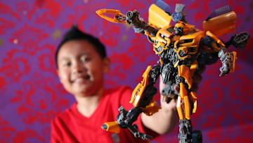 They're robots—and a whole lot of fun—in disguise.