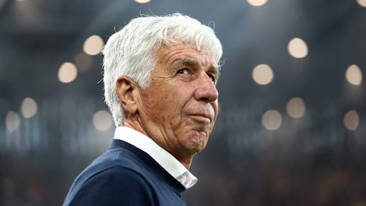Gian Piero Gasperini Gian Piero Gasperini