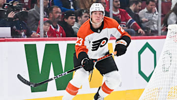 Philadelphia Flyers v Montreal Canadiens