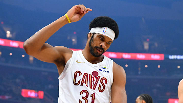 Chicago Bulls v Cleveland Cavaliers