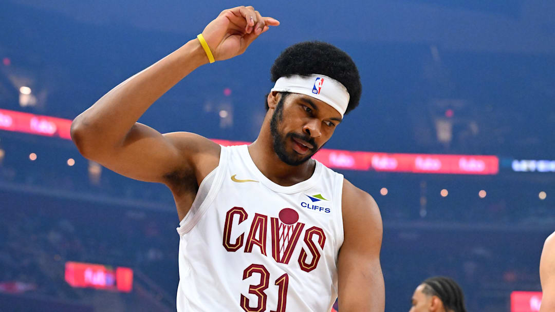 Chicago Bulls v Cleveland Cavaliers Chicago Bulls v Cleveland Cavaliers