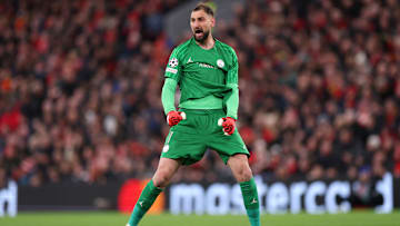 Liverpool FC v Paris Saint-Germain - UEFA Champions League 2024/25 Round of 16 Second Leg