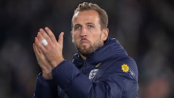 Kane is not impressed by England's dropouts