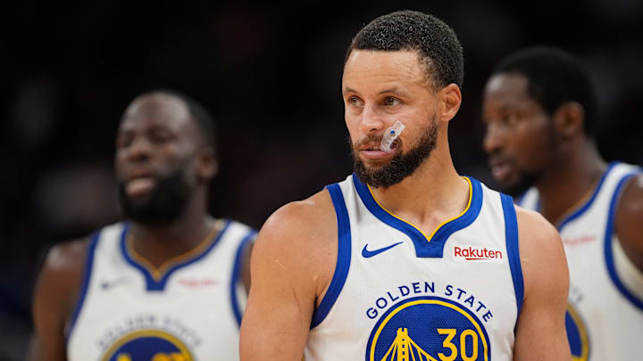 Golden State Warriors v Milwaukee Bucks