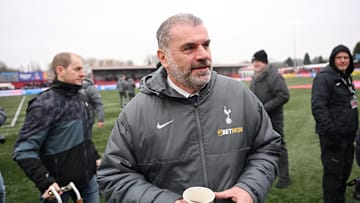 Tamworth v Tottenham Hotspur - Emirates FA Cup Third Round