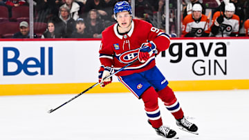 Philadelphia Flyers v Montreal Canadiens
