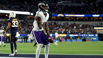 Baltimore Ravens v Los Angeles Chargers