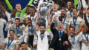 Carvajal e Nacho chegaram ao 6º título europeu de suas carreiras