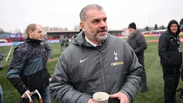 Tamworth v Tottenham Hotspur - Emirates FA Cup Third Round