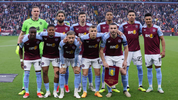 Aston Villa star suspended indefinitely from national team