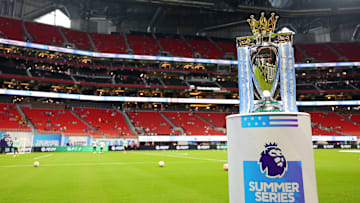 Brentford FC v Brighton & Hove Albion: Premier League Summer Series