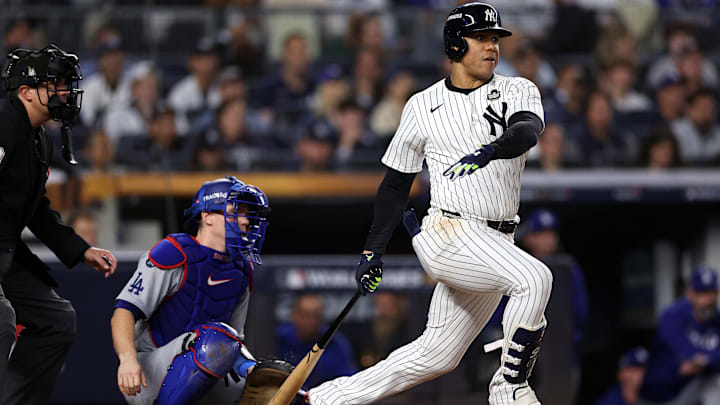 World Series - Los Angeles Dodgers v New York Yankees - Game 5