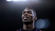 Paul Pogba avec Manchester United